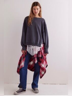 Free People We The Free Camden Sweatshirt